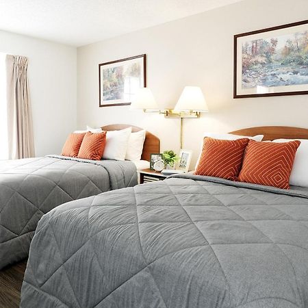 Intown Suites Extended Stay Atlanta Ga - Willow Trail Norcross Zewnętrze zdjęcie
