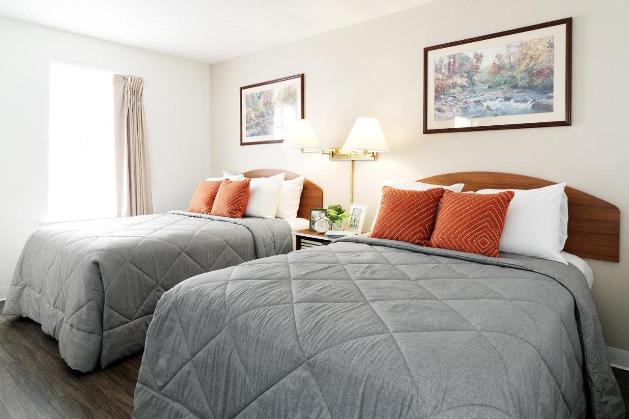 Intown Suites Extended Stay Atlanta Ga - Willow Trail Norcross Zewnętrze zdjęcie